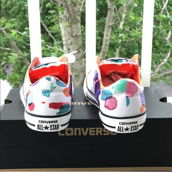 NWT Converse Ctas Madison Ox White WMNS - Picture 5 of 8